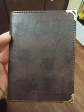 Funda de cuero PU para matrícula de coche, cubierta para documentos de conducción de automóviles, tarjetero, superficie de aceite ruso, negro, novedad de 2020