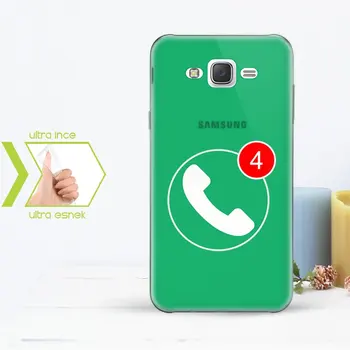Personalized Custom Samsung Galaxy J7 Slim Clear Silicone Phone Cover (Missed Çağrı-1)
Personalized Custom Samsung Galaxy J7 Slim Clear Silicone Phone Cover (Missed Çağrı-1)