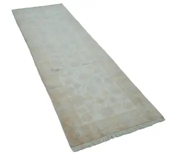 80x238 Cm Beige Handmade Oushak Runner Rug-3x8 Ft
80x238 Cm Beige Handmade Oushak Runner Rug-3x8 Ft
