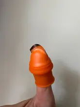 El pulgar de herramientas de jardinería poda tijeras de jardín recogiendo Plantar vegetales dedo separador herramienta multifunción cocina cortador