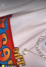 17KM-gargantilla Punk de cadena de oro grueso multicapa para mujer, collar con colgante redondo Irregular a la moda, joyería de tendencia 2021