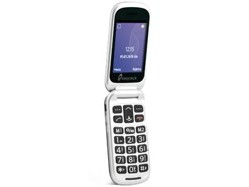Elderly cellphone Large Keys T129-Closure Flip Dual Display-Bluetooth-SOS Button-Data Cable reversible-Easyt
Elderly cellphone Large Keys T129-Closure Flip Dual Display-Bluetooth-SOS Button-Data Cable reversible-Easyt