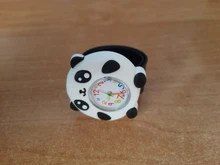 Reloj de pulsera con dibujos animados en 3D para niños y niñas, cronógrafo de cuarzo, regalo para niños