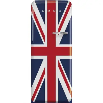 Smeg - Frigorifero monoporta ventilato Anni '50 finitura Union Jack da 60cm Class A +++ (cerniere a sinistra)
Smeg - Frigorifero monoporta ventilato Anni '50 finitura Union Jack da 60cm Class A +++ (cerniere a sinistra)