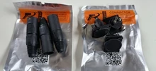 Conector de cable XLR, 3 pines, macho + hembra, conector de cable + tipo de montaje de panel, con cubierta protectora, para Audio/vídeo, 2 uds.