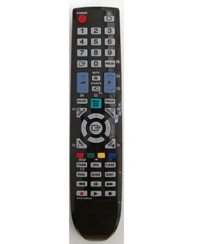 Remote Control Samsung BN59-00863A LCD TV LE-32B450C4W LE-32B450C7W LE-32B460B2W LE-32B530 LE-32B530P LE-32B531 LE-37B530P LE-40B531
Remote Control Samsung BN59-00863A LCD TV LE-32B450C4W LE-32B450C7W LE-32B460B2W LE-32B530 LE-32B530P LE-32B531 LE-37B530P LE-40B531