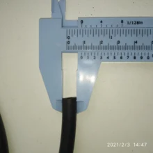 Envío gratis de 20 piezas M6-M23 combustible tubo flexible tubo primavera Clips pinzas Kit de surtido de la motocicleta para la motocicleta Scooter ATV