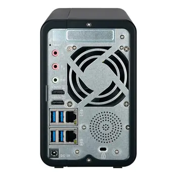 Qnap Nas Server TS-253B-8G Black 
Qnap Nas Server TS-253B-8G Black