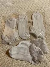 4 par/lote novedad de verano para niñas, calcetines de malla de algodón con adorno para dulces, calcetines para niños de 1 a 12 años