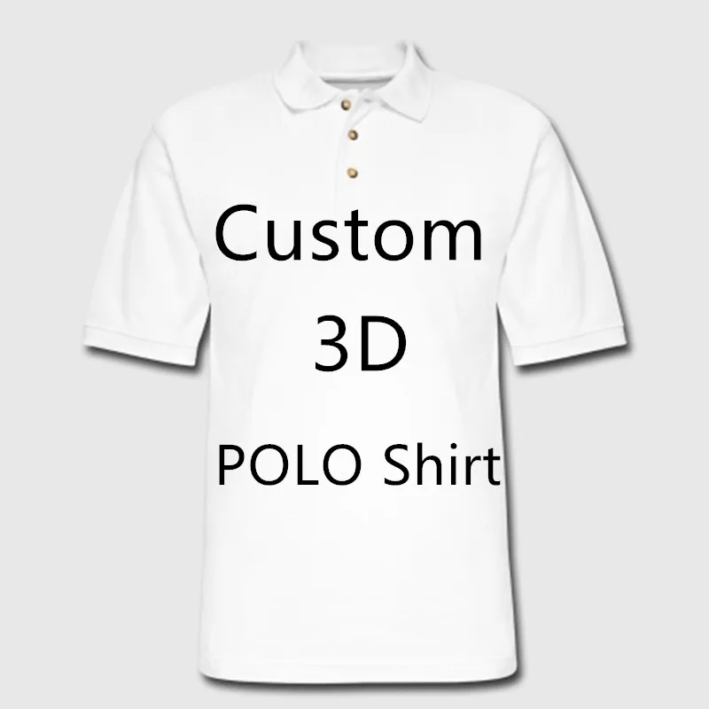 

Custom Poloshirt Printing Logo Designs Customized Print company Office Ad Polos Shirts