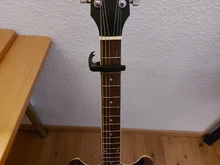 Capo de Guitarra para 6 cuerdas, abrazadera de afinación acústica clásica, instrumento Musical, accesorios de mediador