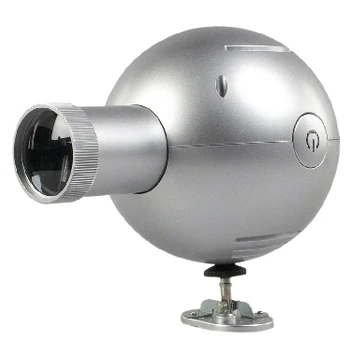 Projection Clock 14 cm Analog Silver 
Projection Clock 14 cm Analog Silver