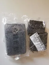 Jabón de carbón de bambú hecho a mano para el cuerpo y la cara, cuidado Personal, blanqueamiento, rejuvenecimiento, turmalina, para baño y ducha