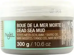 DEAD SEA MUD 300GR exfoliating cosmetic 100% lifelike for vegans, facial care
DEAD SEA MUD 300GR exfoliating cosmetic 100% lifelike for vegans, facial care