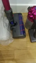 Cabezal de cepillo de suelo motorizado, herramienta para Dyson V8, V7, V10, V11, aspirador suave, cabezal de rodillo, reemplazo de cepillo de suelo