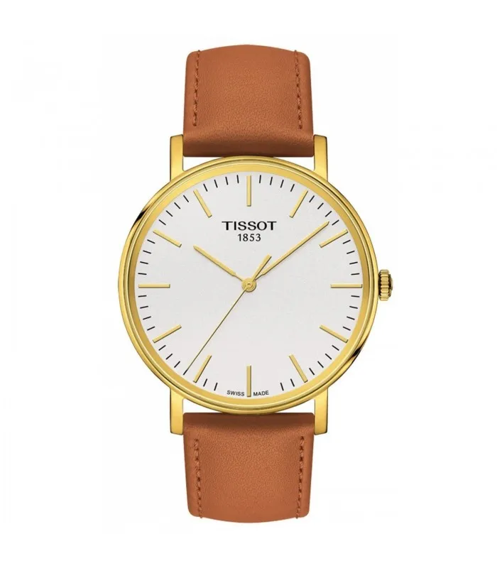 Часы TISSOT EVERYTIME GENT QUARTZ STEEL T109.410.36.031.00 | Наручные часы