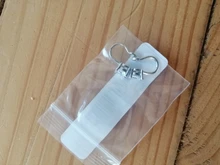 De calidad superior 4/6MM AAA Cezch de Chic de pendiente para trago para las mujeres Clip no perforante pendiente oreja 2021 también anillo de la nariz