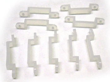 20 PCs Clip for fix reel Led strip waterproof 12mm wide
20 PCs Clip for fix reel Led strip waterproof 12mm wide