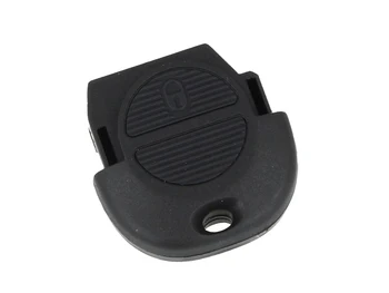 Remote Key shell 2 buttons without blade and Transponder battery on circuit board for Nissan NATS Qashqai Xtrail Micra Terrano Mu
Remote Key shell 2 buttons without blade and Transponder battery on circuit board for Nissan NATS Qashqai Xtrail Micra Terrano Mu