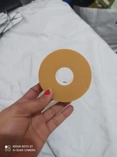 Etiqueta engomada del talón impermeable del pie de la longitud 5M cinta de espuma resistente al desgaste zapatos de tacón alto parche