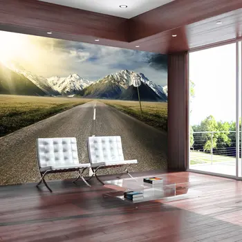 Wall mural-road long-300x210 cm
Wall mural-road long-300x210 cm