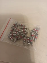 Stem-Core-Part Car-Accessories Truck Tyre-Valve Tire Replacement Alloy 20PCS