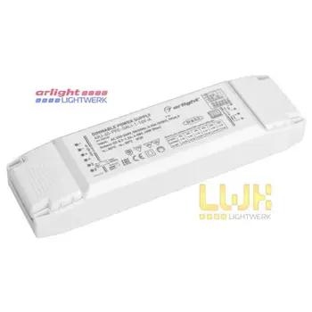 Power supply arj-40-pfc-dali-1-10v-a (40W, 700-1200ma) 1 PCs Arlight 025125
Power supply arj-40-pfc-dali-1-10v-a (40W, 700-1200ma) 1 PCs Arlight 025125
