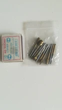 Cabezales de molienda de acero de tungsteno, juego de rebaba de carburo de tungsteno, material de diamante, accesorios dremel, 10 Uds.