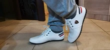 Zapatos antideslizantes transpirables para hombre, zapatillas inglesas transpirables de Color sólido, para primavera y otoño, 2020