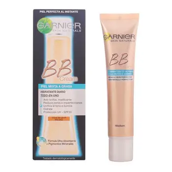 

14609 moisturizing Cream with color Skin Naturals Bb Cream Garnier (50 ml)