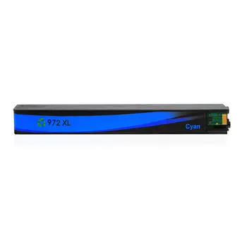 HP 972X Cyan Compatible Cartridge Pagewide 352dw/377dw/452dn/dw/477dn/dw/552dw/577dw/z, pageWide Managed P55250dw/P57750dw
HP 972X Cyan Compatible Cartridge Pagewide 352dw/377dw/452dn/dw/477dn/dw/552dw/577dw/z, pageWide Managed P55250dw/P57750dw