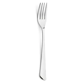 Fork Set Amefa Juno (12 pcs) Stainless steel 
Fork Set Amefa Juno (12 pcs) Stainless steel