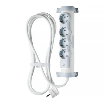 Legrand 694627 Power Strip Standard White
Legrand 694627 Power Strip Standard White