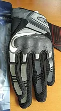 Motorcycle-Gloves Protective-Gear Touch-Screen Riding Breathable Summer Cuirassier Men