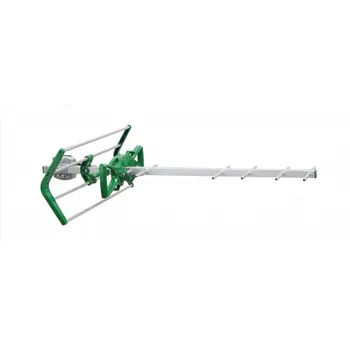 Television antenna Compact Channels 21-60 (1st Dividend). UHF FLASHD HDTC790V 
Television antenna Compact Channels 21-60 (1st Dividend). UHF FLASHD HDTC790V