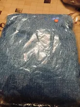 Suéter fino y esponjoso con cuello redondo para mujer, Jersey holgado de cobertura, suéteres sólidos informales, venta al por mayor, otoño y primavera