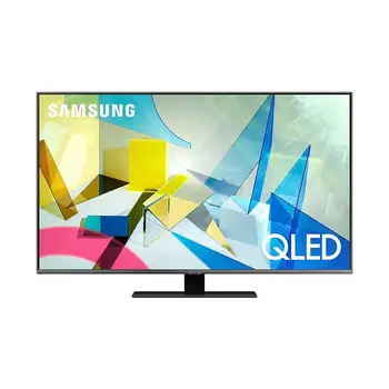 TV QLED Ultra HD 4K 49 "QE49Q80TATXZT Smart TV TizenSAMSUNG884.92
TV QLED Ultra HD 4K 49 "QE49Q80TATXZT Smart TV TizenSAMSUNG884.92