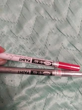 Rotulador metálico de punta fina para pintura, marcador permanente, no tóxico, 8 colores para elegir, 0,7mm, 1 Uds.