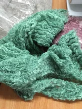 Accesorios de fotografía recién nacido, manta suave y elástica de algodón para bebé, telón de fondo para estudio fotográfico