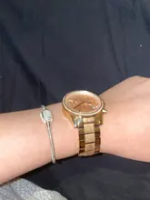 Pulsera de cadena de serpiente de color plateado de alta calidad BAOPON 2019, pulsera con abalorios originales, pulsera fina, regalo de joyería para mujer