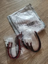 10 unids/lote 8mm 10mm conectar empalme 2-de potencia de adaptador de conector para 3528/5050/5630 tira de Led de alambre con PCB