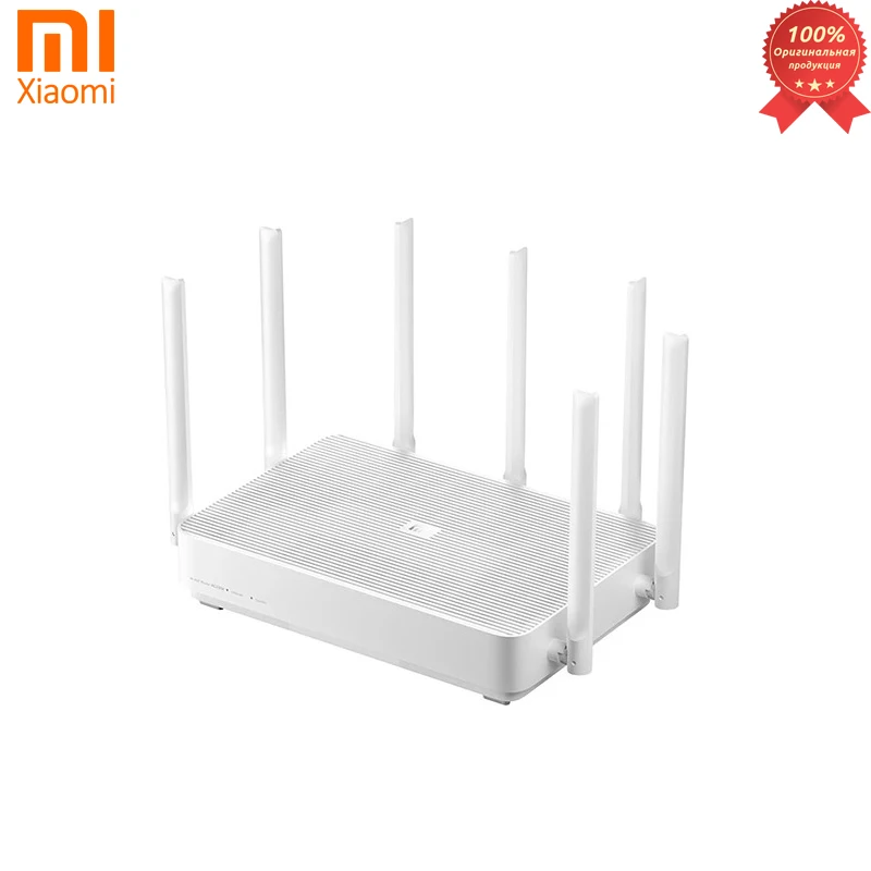 Wi-Fi роутер Xiaomi Mi AIoT Router (модель AC2350 белый) | Компьютеры и офис