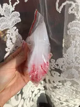 Plastic Bags Shoe-Bag Reclosable Zip-Lock Poly Small 100pcs/Pack Thickness-0.05mm