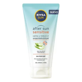 After Sun Sensitive Cream Nivea (175 ml)
After Sun Sensitive Cream Nivea (175 ml)