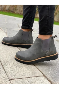 Chekich CH045 ST Male Boots ANTHRACITE 418203316
Chekich CH045 ST Male Boots ANTHRACITE 418203316