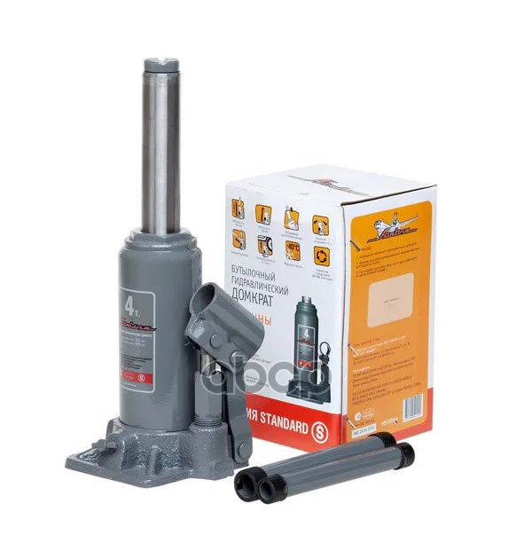 Bottle jack 4 t S (Min-180 Mm Max 350 Mm) (with Ce | Бытовая техника