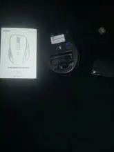 Silencio ratón inalámbrico Mini ratón ratones de ordenador para el ordenador portátil