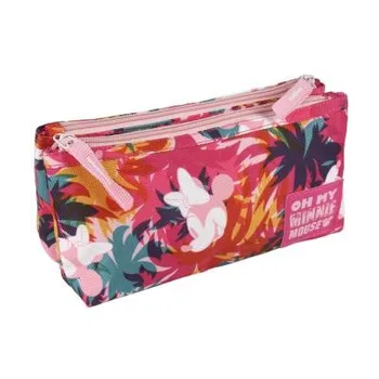 Pencil pouch Double Minnie Disney 23x10cm
Pencil pouch Double Minnie Disney 23x10cm