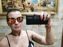 Gafas de sol de estilo de ojo de gato para mujer, lentes de sol de plástico de lujo, clásicas, Retro, para exteriores, de pesca, 1 Uds.