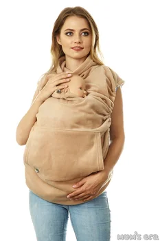 Слингонакидка MUM'S ERA MOLLY Cape for sling Cover Up for mom and kid warm cloak for newborn baby Cape baby carrier
Слингонакидка MUM'S ERA MOLLY Cape for sling Cover Up for mom and kid warm cloak for newborn baby Cape baby carrier